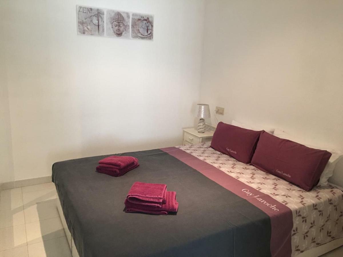 Appartement Pinogrande 로잘레스 외부 사진