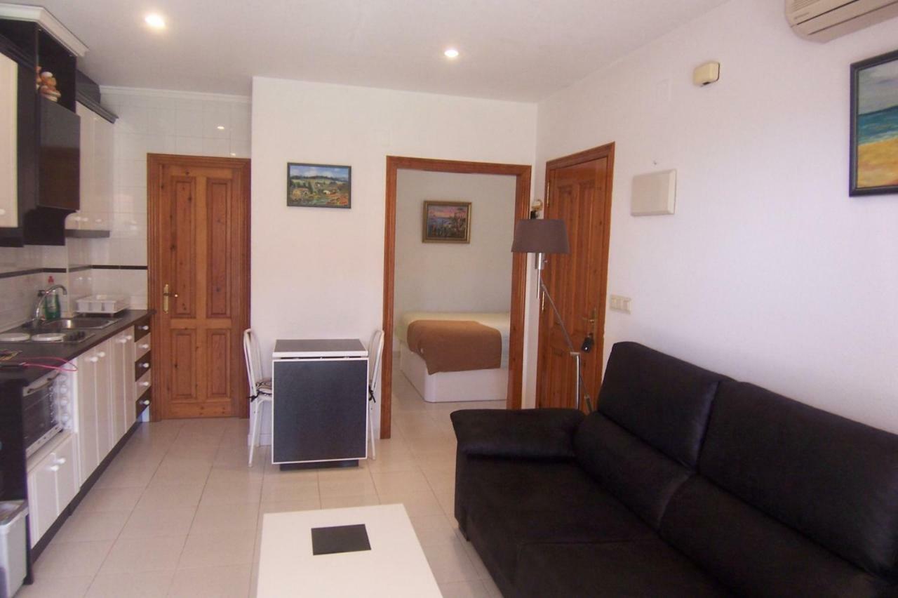 Appartement Pinogrande 로잘레스 외부 사진